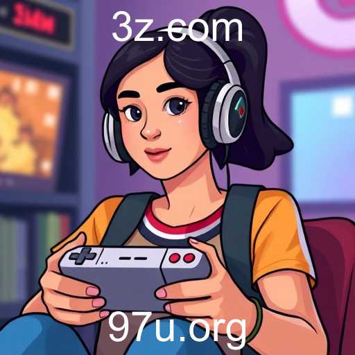 97u: O Portal Favorito de Jogos em Português