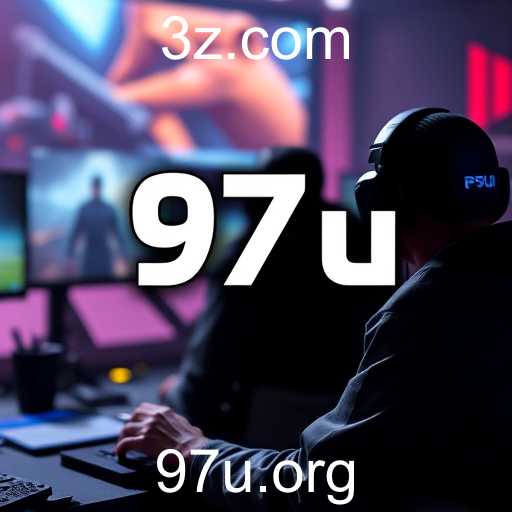 97u: O Portal de Conexão dos Gamers no Brasil