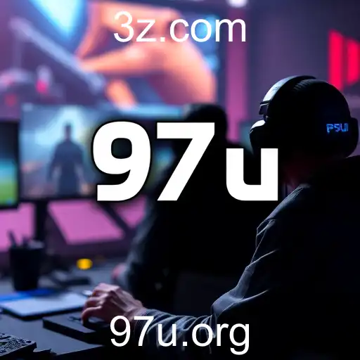 97u: O Portal de Conexão dos Gamers no Brasil
