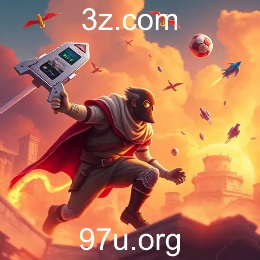 97u: O Futuro dos Jogos Online