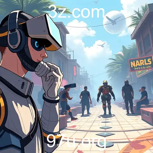 Tendências e Inovações no Mundo dos Jogos em 2025