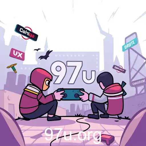 Novo Horizonte no Mundo dos Jogos: A Ascensão do 97u