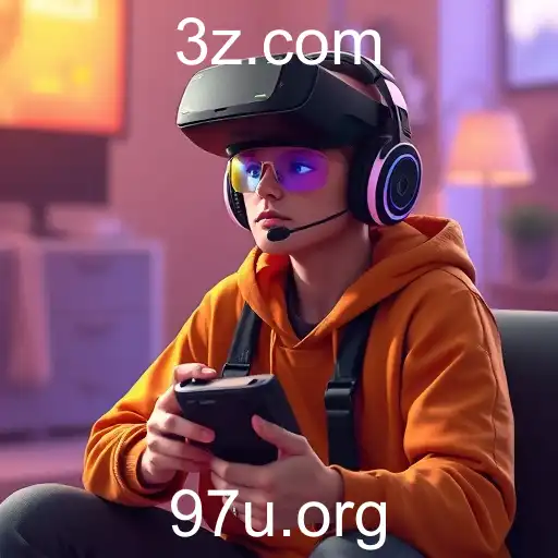 Novos Horizontes em Jogos Online com 97u