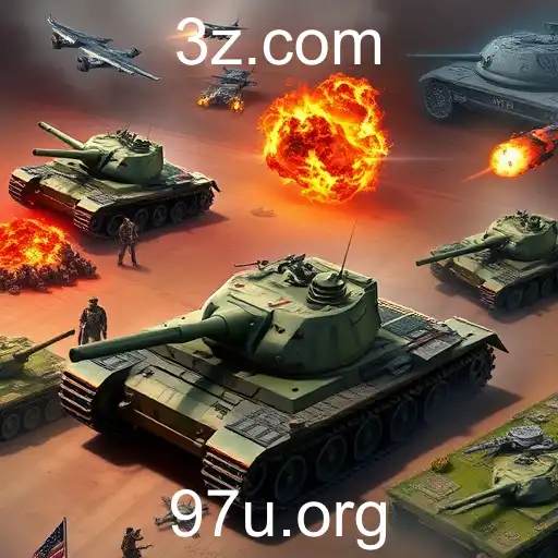 Nova Era para os Jogos Online em 97u