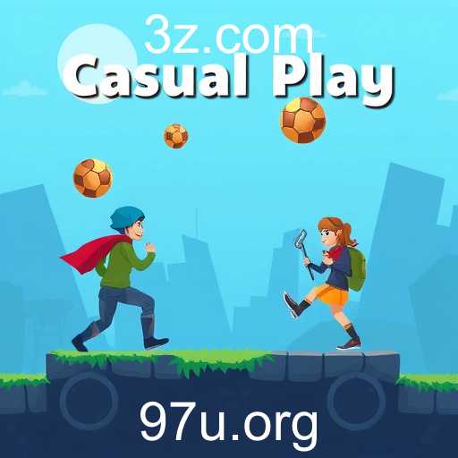 Inovação e Comunidade: A Revolução do Site de Jogos 97u