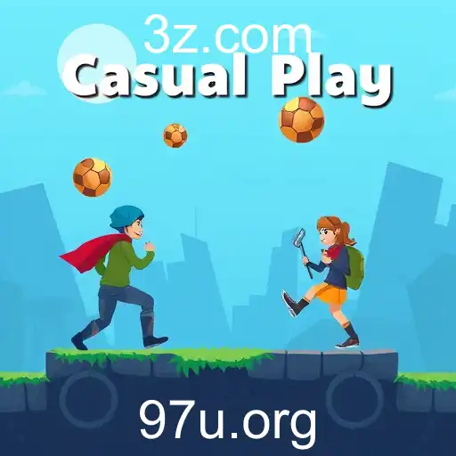 Inovação e Comunidade: A Revolução do Site de Jogos 97u